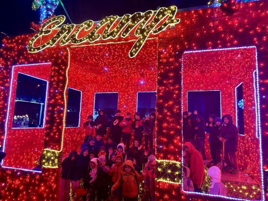 encesa de llums encamp
