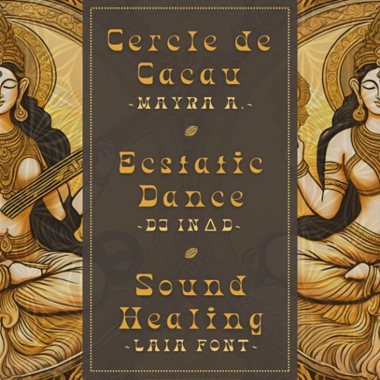 Ecstatic Dance Cacao Edition