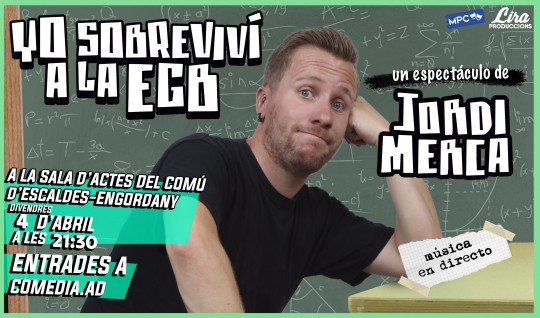 Yo sobreviví a la EGB