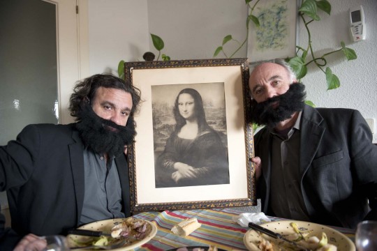 Performance i taller exclusiu per a artistes amb Los Torreznos