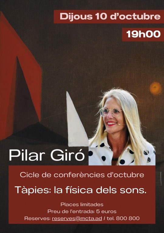 Tàpies: la física dels sons