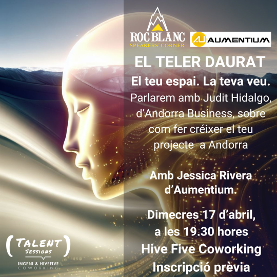 El Teler Daurat. El teu espai. La teva veu