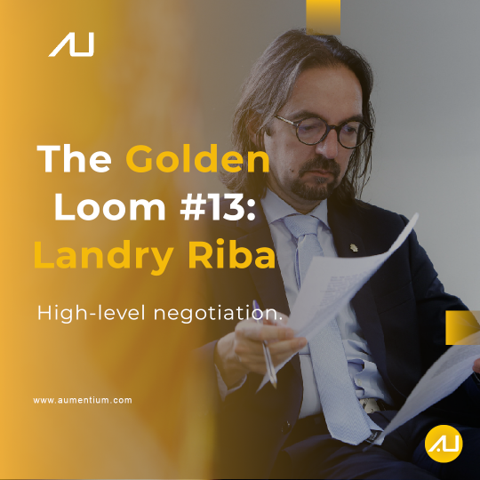 El Teler Daurat amb Landry Riba