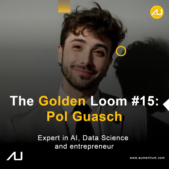 El Teler Daurat amb Pol Guasch