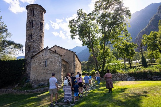 Els (més) frescos de Santa Coloma 