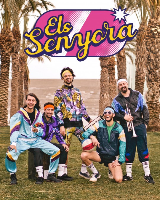 carnaval encamp els senyora