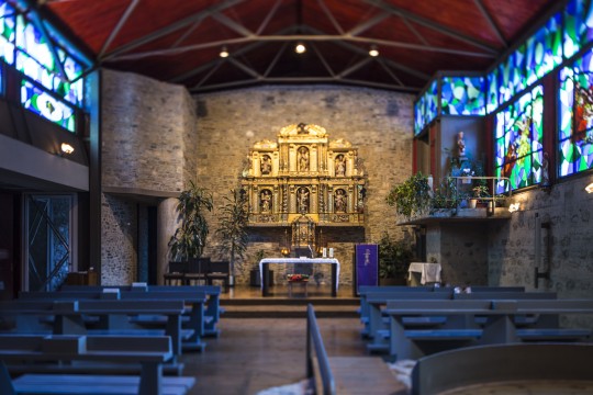 Església de Santa Eulàlia d'Encamp