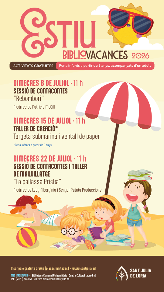 Bibliovacances
