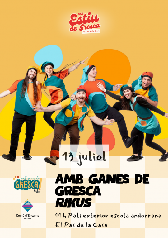 Estiu de Gresca 2026