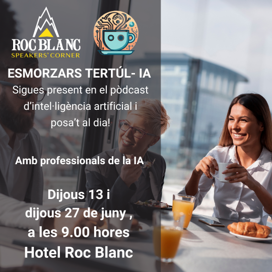 Esmorzars Tertúl-IA  