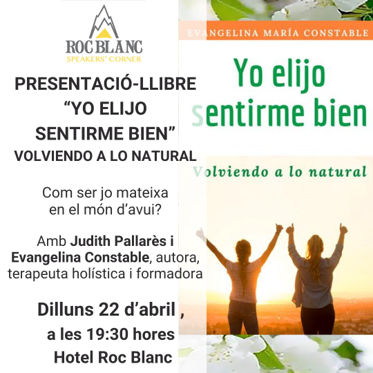 Presentació del llibre 