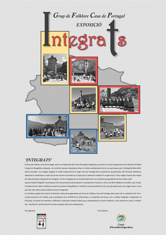 Exposició 'Integrats'