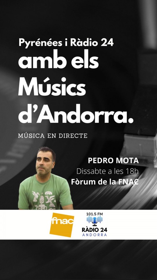 Concert Pedro Mota