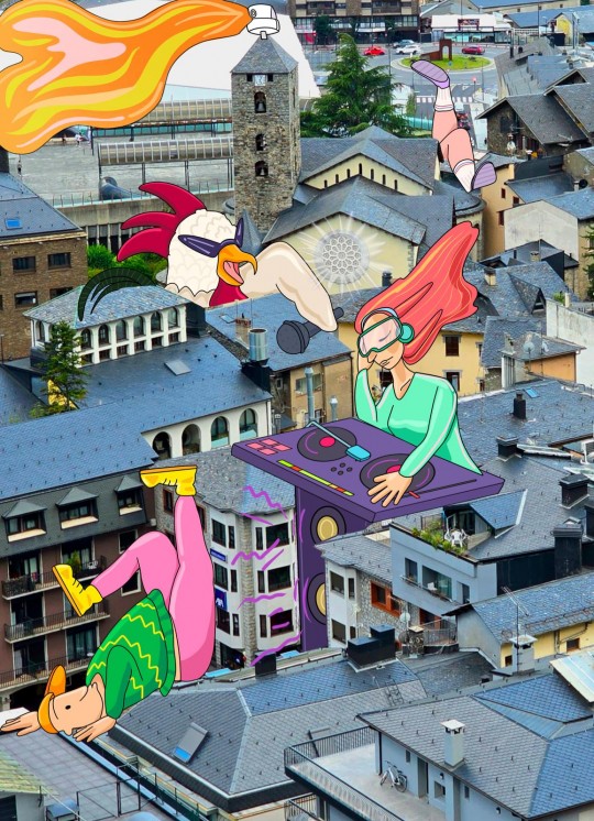 Taller infantil “Crea el teu protagonista de pel·lícula” 