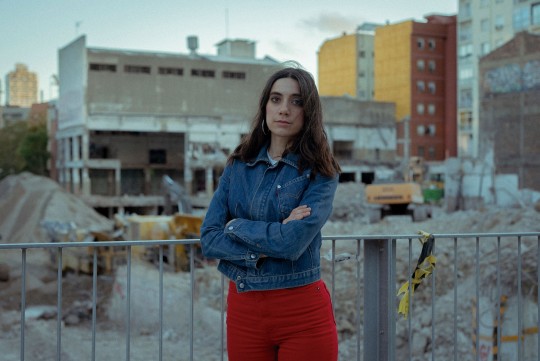 Conversa amb JUANA DOLORES