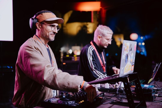 Hector+ B2B Malisima DJ set