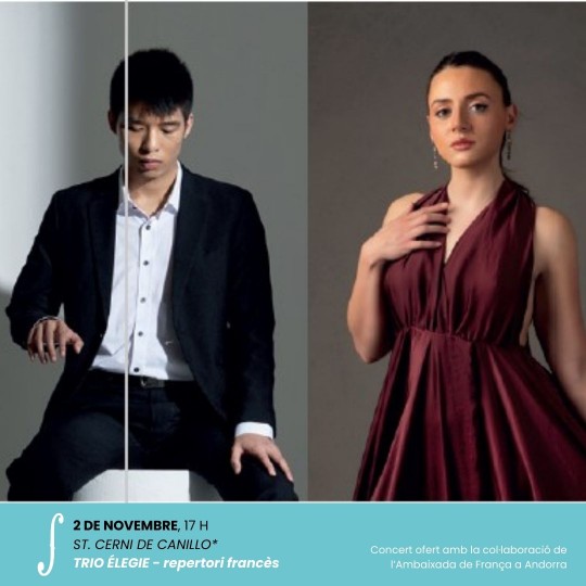 Concert del Trio Élegie