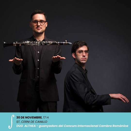 Concert del Duo Althea