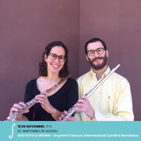 Concert del Duo Puya & Grona