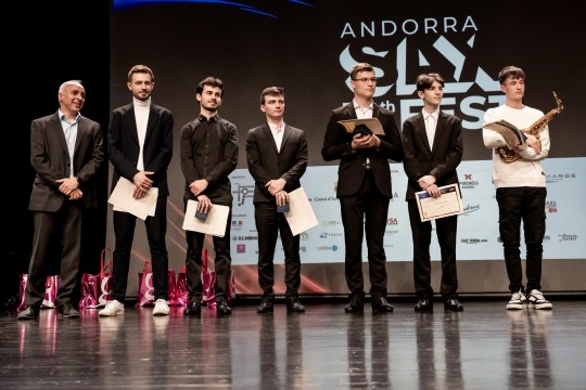 Andorra Sax Fest 2024