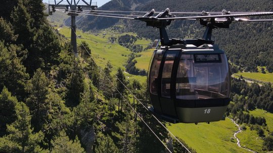 Sortida a Solanelles amb Funicamp