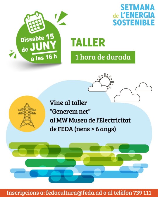 Vine al taller familiar 