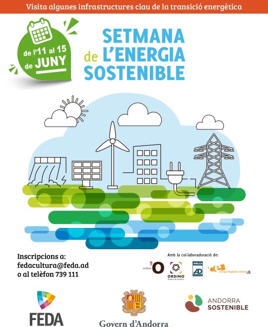 Visita la instal·lació d’una caldera de biomassa a Ordino