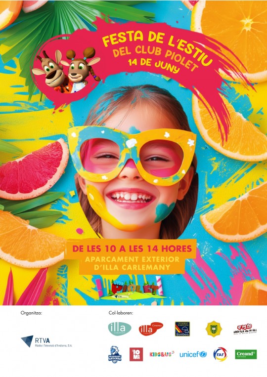 Festa de l'estiu 2025