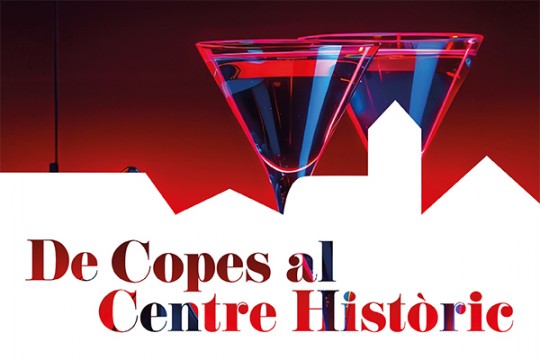 De Copes al Centre Històric
