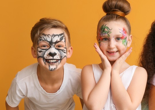 taller pintacaras encamp saló