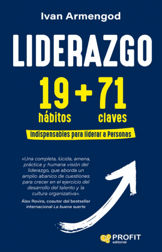 Presentació Liderazgo 19 hábitos + 71 claves indispensables para liderar a personas