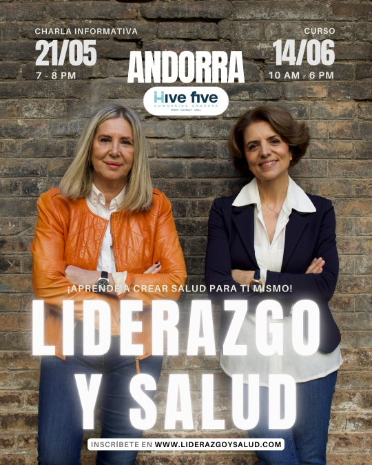 Curs de Lideratge i salut