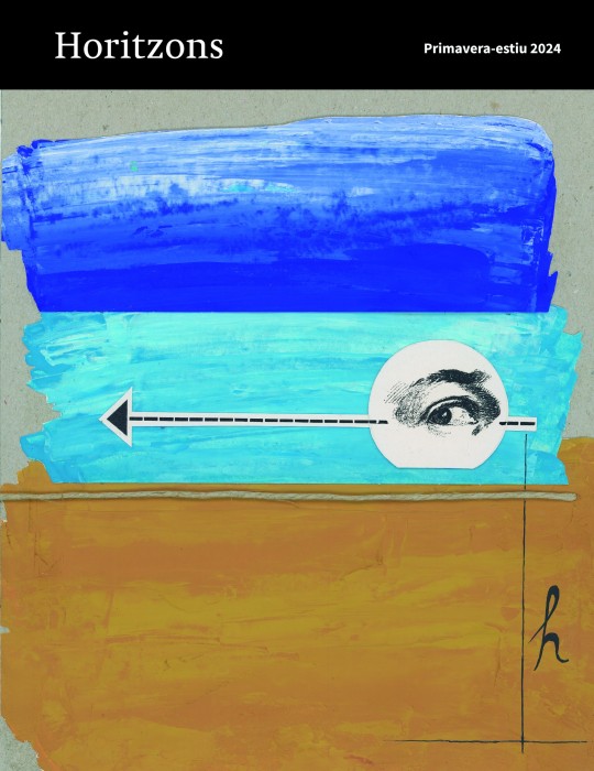 Presentació de la revista 'Horitzons núm 2'