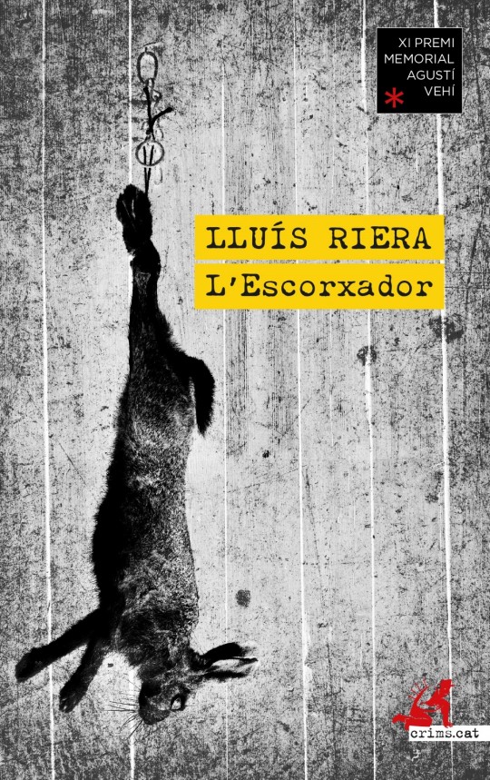 Presentació de  la novel·la 'L’escorxador' de Lluís Riera Porta