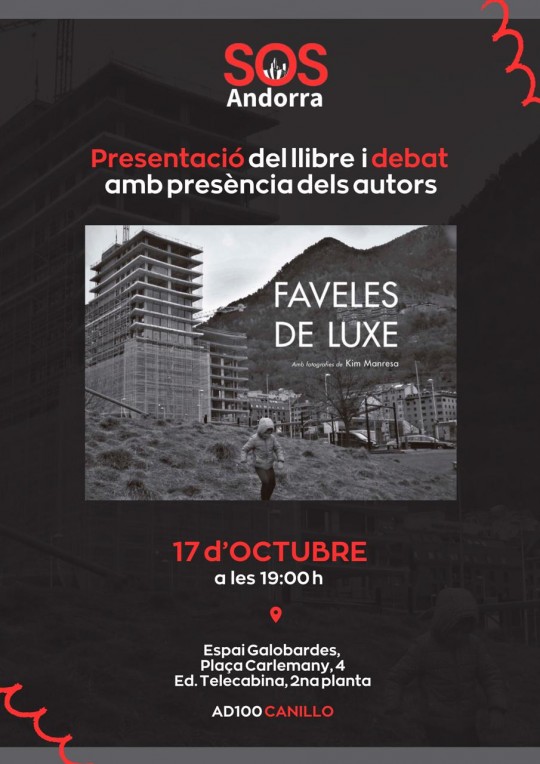 presentació llibre