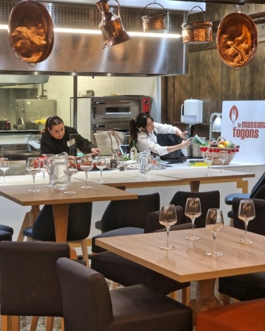 Converteix-te en l'estrella de la cuina amb els nostres showcookings!