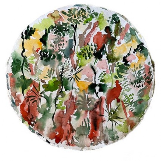 Inauguració de la exposició  'Selves i Boscos' de Duván i XXI aniversari de la galeria Art al Set