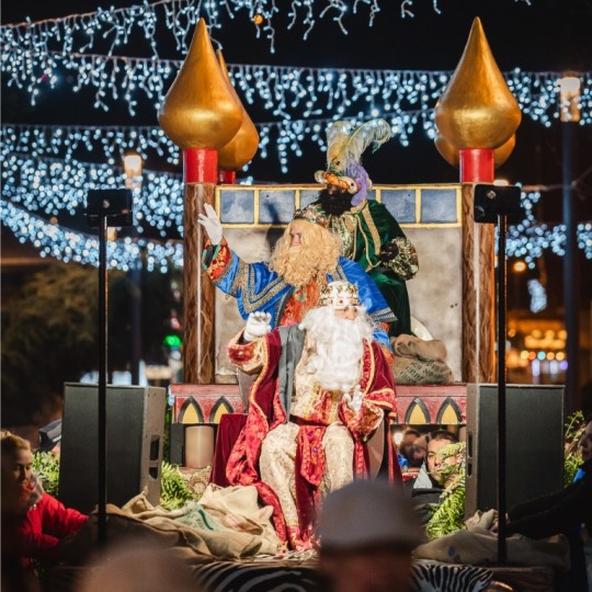 reis cavalcada encamp