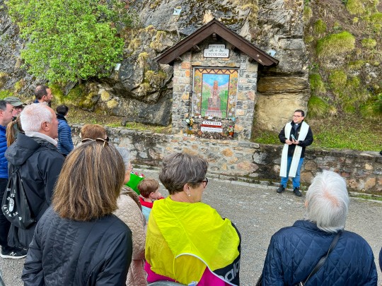 Un instant de la Diada de la Mare de Deu Ecologia 2023