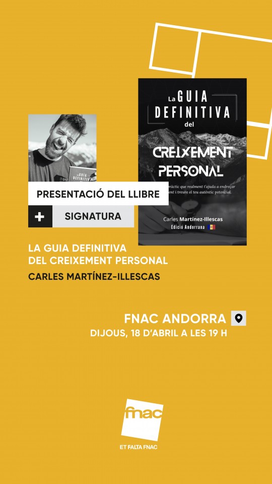 Presentació del llibre 