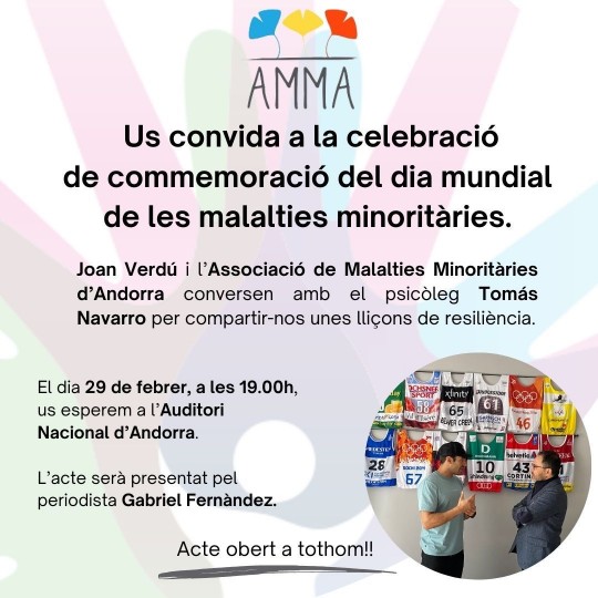 Acte malalties minoritàries