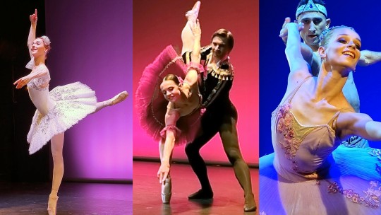 Gala de solistes de la dansa clàssica