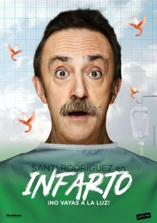 infarto santi rodriguez
