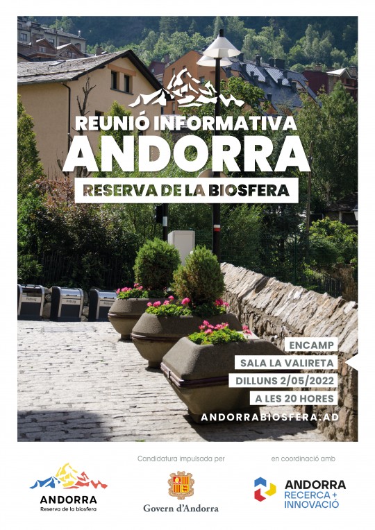 reserva de la biosfera andorra