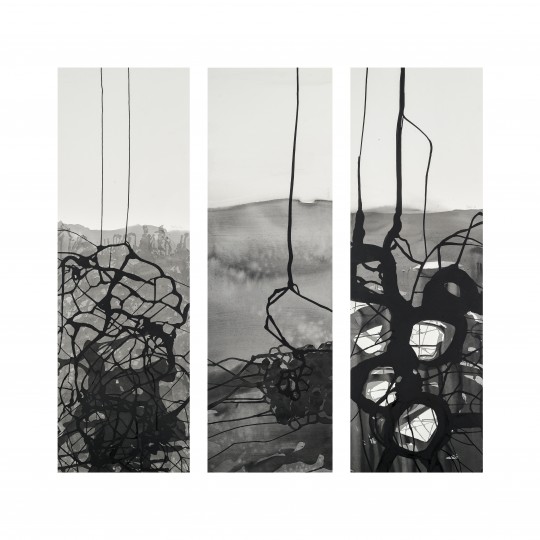 Visita guiada a l’exposició  “Joan Xandri. Transitori” a càrrec de l’artista