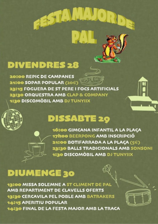 cartell Pal 24