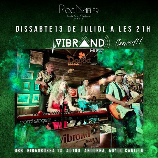 Concert Vibrand Music