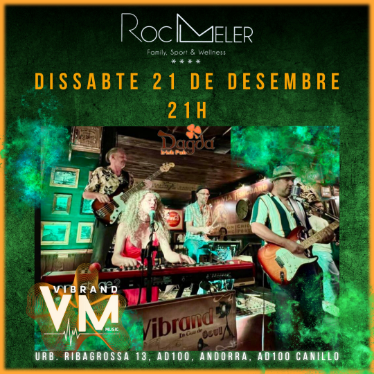 Concert Vibrand Music