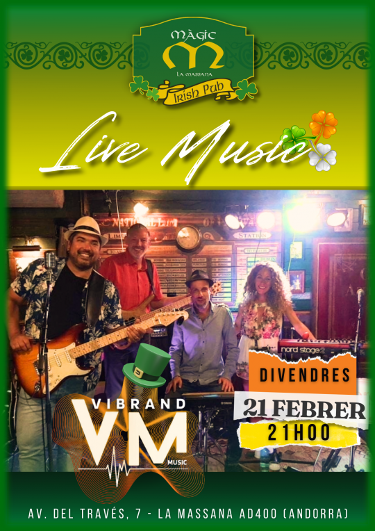 Irish Pub Hotel Màgic la Massana 