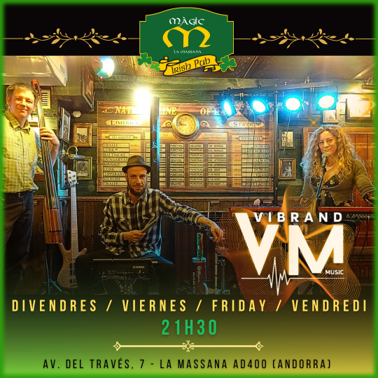 Concert Vibrand Music